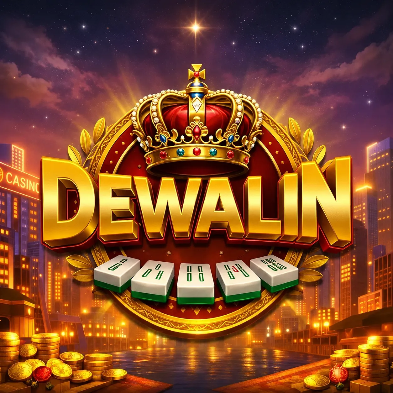DEWALIN - Game Olahraga Seru untuk Pecinta Sports