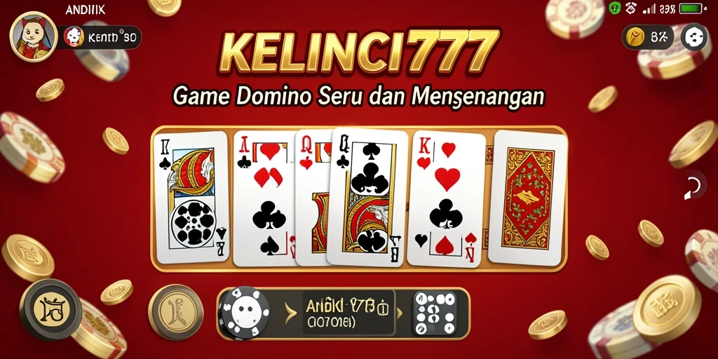Gameplay menarik dari KELINCI777 dengan grafis yang menawan.
