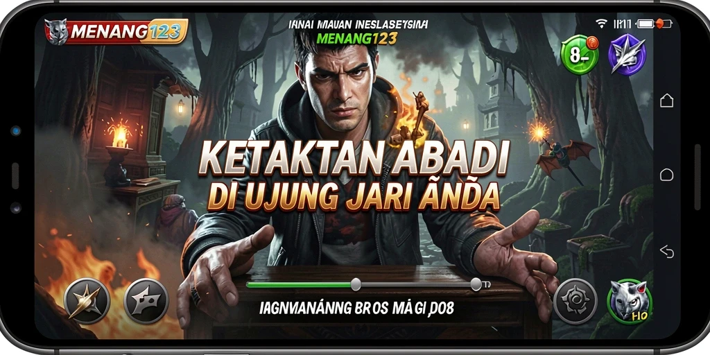Mainkan MENANG123 dan rasakan ketakutan yang sesungguhnya.