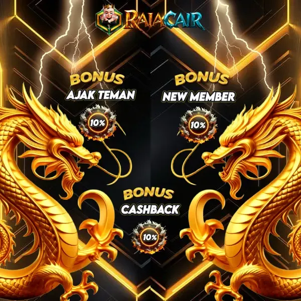 RAJACAIR - Bangun Kerajaan Bisnis Anda Sendiri