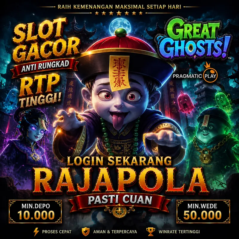 RAJAPOLA - Game MMORPG yang Menarik dan Seru